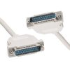 Serial printer cable, male to male